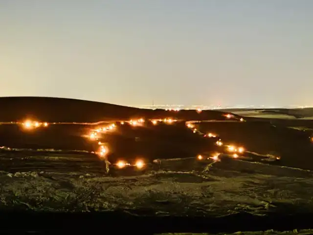 Diyarbakır ve Mardin'deki yanan alanlar afet bölgesi ilan edildi