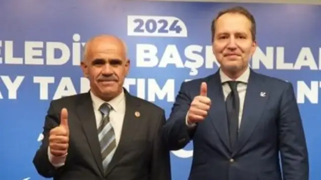 YRP’den seçilen belediye başkanı partisinden istifa etti