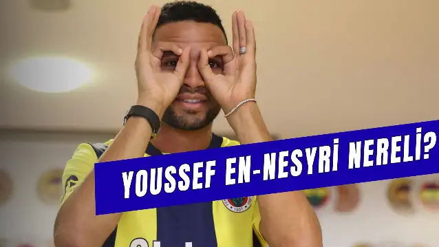 Youssef En-Nesyri Nereli? Kaç Yaşında? Kimdir?
