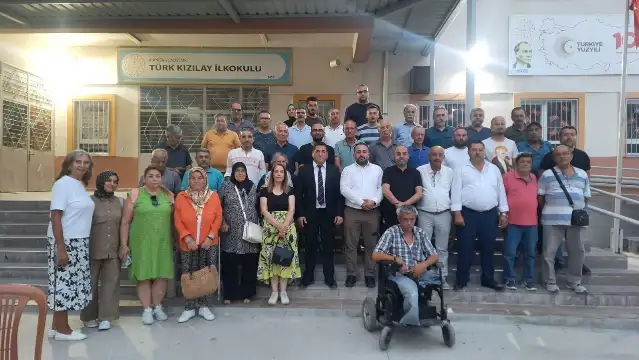 Yunusemre Mahalle Meclisi Yenimahalle’de toplandı