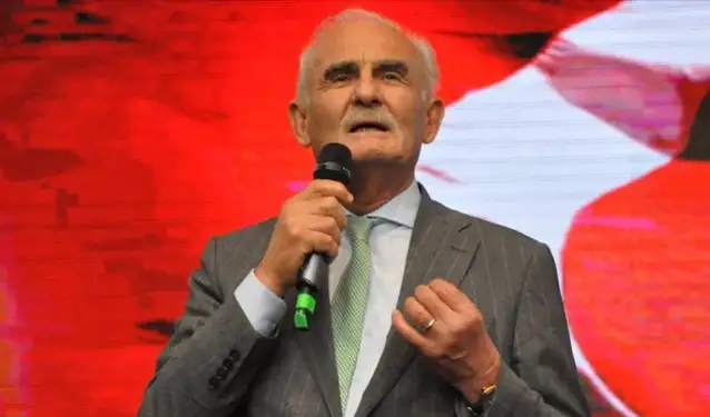 AKP Genel Başkan Yardımcısı Yılmaz'dan 31 Mart değerlendirmesi