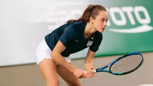 Zeynep Sönmez, Wimbledon'da 3. tura yükselerek tarihe geçti