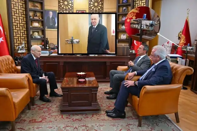 Bahçeli'nin '17-25 Saati' yıllar sonra yeniden gündemde