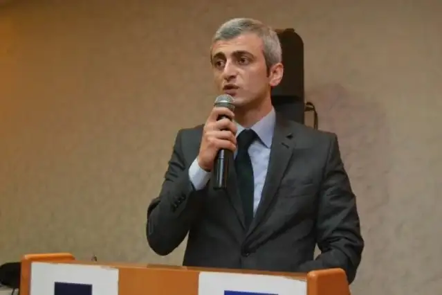 AKP eski gençlik kolları başkanı evinde ölü bulundu!