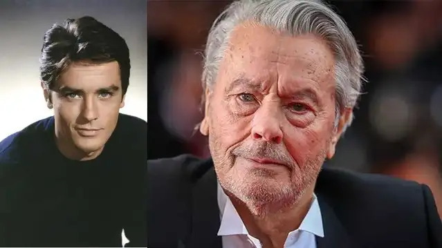 Dünyaca ünlü oyuncu Alain Delon'un vasiyeti ortaya çıktı