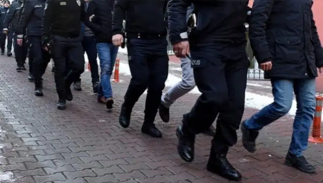 Ankara'da IŞİD'e yönelik soruşturmada 17 gözaltı kararı