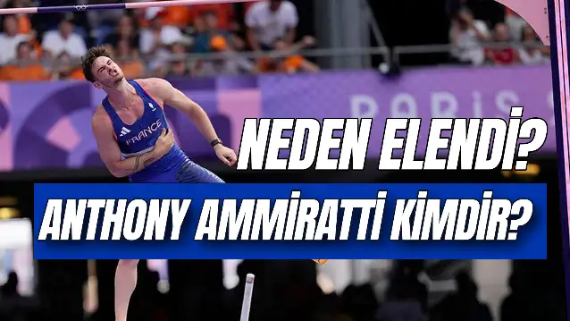 Anthony Ammirati Kimdir? Neden Elendi? Kaç Yaşında?