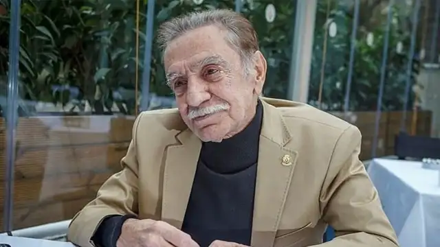 Aydemir Akbaş için Galatasaray Lisesi'nde tören düzenlendi