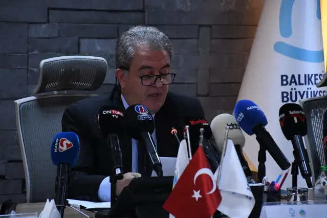 BASKİ Genel Müdürü Erdoğan Öztürk: Ayvalık’ın su sorunu kalıcı çözümlerle tarihe gömülecek