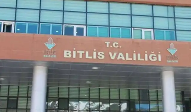 Bitlis Valiliği'nden 'köpek katliamı' iddialarına yanıt