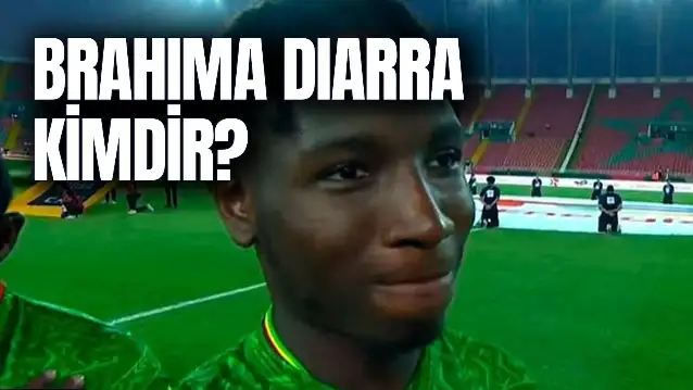 Gülmemeye Çalışan Futbolcu Kim? Brahima Diarra Kimdir? Nereli? Sivasspor'a Mı Geliyor?