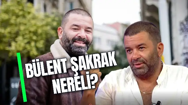 Bülent Şakrak Nereli? Kaç Yaşında? Sevgilisi Kim?