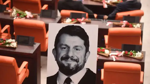 Can Atalay: Sırrı abinin arkasından yollayacağımız en büyük armağan barış içinde yaşayan bir ülke olacaktır