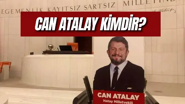 Can Atalay Kimdir? Kaç Yaşında? Nereli?