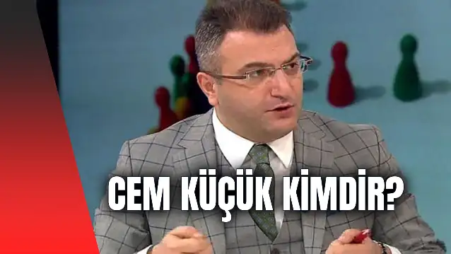 Cem Küçük Kimdir? Nereli? Eşi Kim? Çocuğu Var Mı?