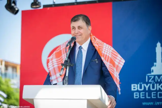 Başkan Tugay: Urla’yı geliştirmek demek Urla’yı korumak demektir