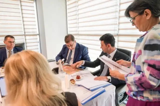 İzmir'de Şehir Hastanesi’ne ulaşım yeni bağlantı noktaları ile çözülecek