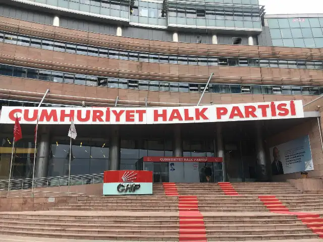 CHP: Bahçeli, Öcalan için af istedi