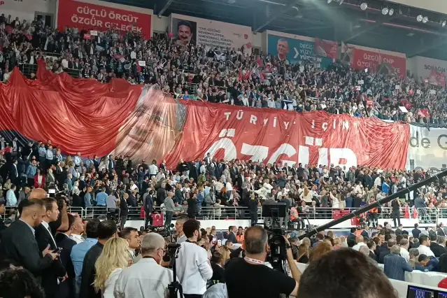 CHP'nin 38. Olağan Kurultayı'na yönelik açılan soruşturmanın detayları ortaya çıktı
