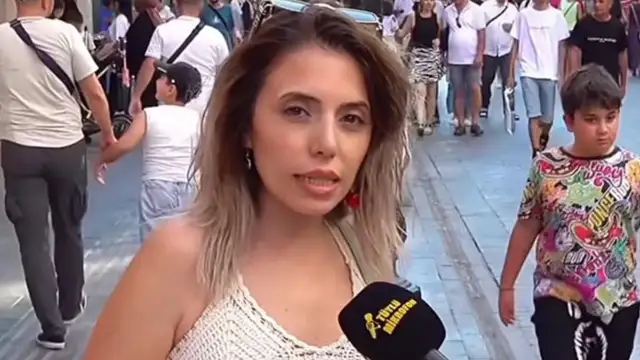 Dilruba K. tahliye edildi
