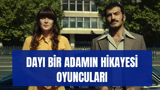 Dayı Bir Adamın Hikayesi Oyuncuları! Gerçekte Kim? Kimin Hayatı? Konusu Ne?