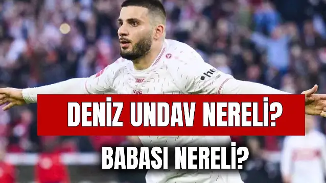 Deniz Undav Nereli? Hangi Takımda? Kimdir?