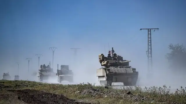 Suriye'de İran destekli gruplar ile ABD güçleri arasında çatışma