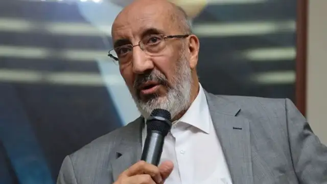 Abdurrahman Dilipak’ın Fethullah Gülen sözlerine AKP'lilerden tepki