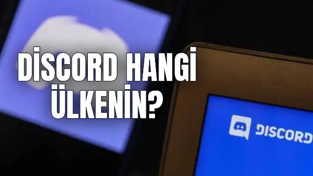 Discord Hangi Ülkenin? Sahibi Kim? Türkiye Ofisi Var Mı?