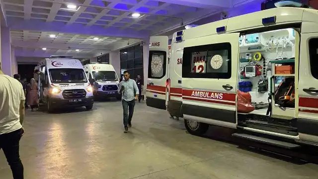 Diyarbakır'da silahlı kavga: 2 ölü, 3 yaralı