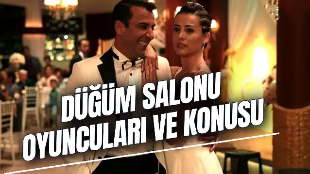 Düğüm Salonu Oyuncuları Kim? Konusu Ne? Nerede Çekildi?