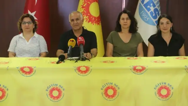 Eğitim Sen Genel Başkanı Irmak: Valilikler üyelerimizin yönetici olmasını engelliyor