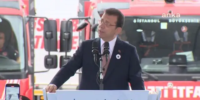 İmamoğlu’ndan Murat Kurum’a tepki: Büyük bir gariplik, büyük bir zavallılık