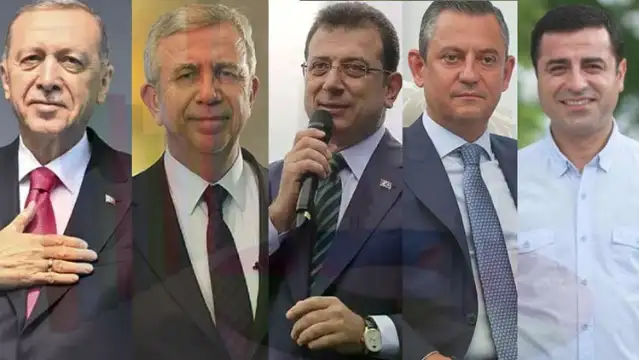 Asal Araştırma: En çok beğenilen siyasetçi kim anket sonuçlarını açıkladı