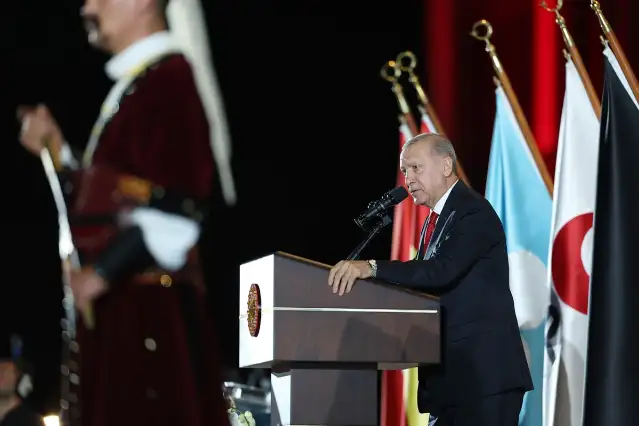 Erdoğan: Hepimiz aynı gemideyiz