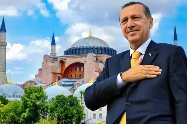 Erdoğan'ın 2019'da "Ayasofya'yı cami yapın" talebine yanıtı: "Ben bu oyuna gelmem"