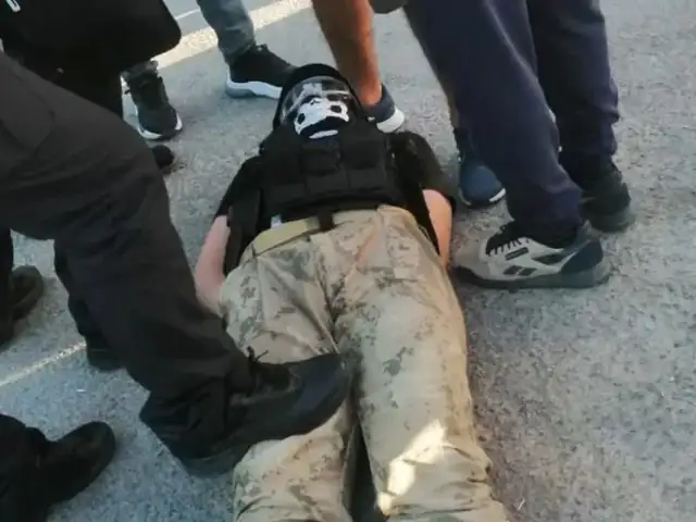 Eskişehir’de cami bahçesindekilere saldırı: 1’i ağır, 5 yaralı