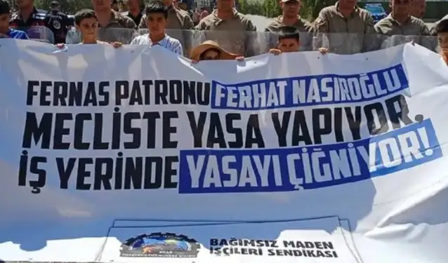 Somalı madencilerden AKP'li Nasıroğlu'na çağrı: Madencilerden özür dileyerek onlara haklarını geri verin