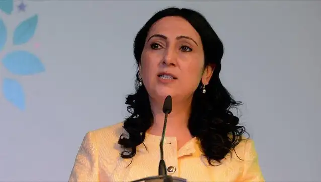 Figen Yüksekdağ’ın ağabeyi hayatını kaybetti