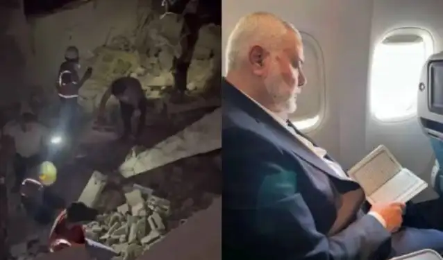 Filistin dünyaya Instagram'dan sesleniyor: Haniye'nin ailesi dahil paylaşımlar sürüyor