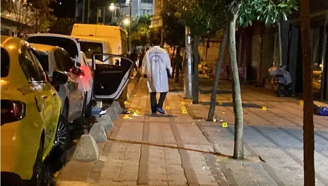 Filistinli iş insanı cinayetinin ayrıntıları netleşti, failler 2.5 saatte yurt dışına kaçtı
