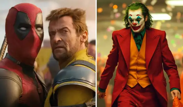 Deadpool ve Wolverine filmi, Joker'in rekorunu kırdı
