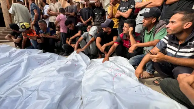 DSÖ duyurdu: Gazze'de çatışmalara ara veriliyor