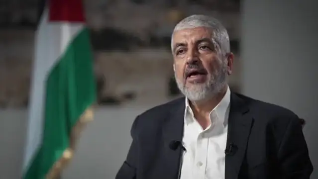 Reuters duyurdu: Haniye'nin yerine Halid Meşal geçecek
