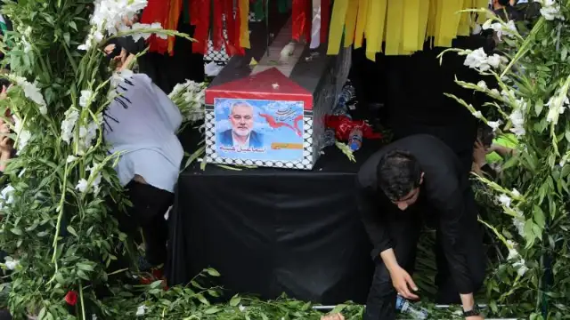 Haniye Katar'da düzenlenecek cenaze töreninin ardından defnedilecek