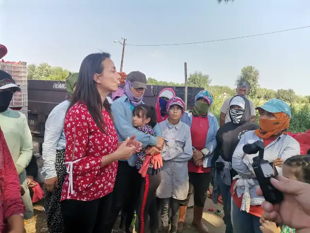 DEM Parti'den Manisa'da "Ekmek ve Adalet" buluşması
