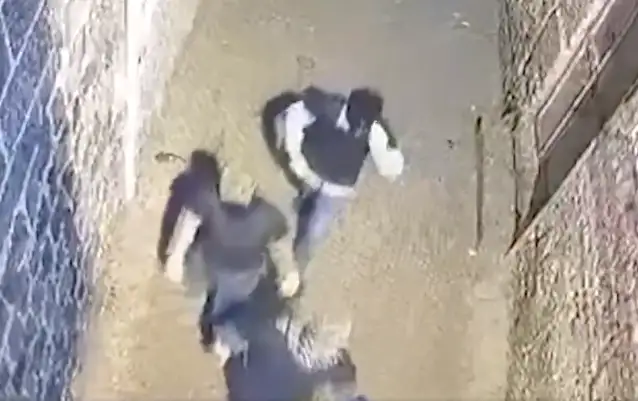 Serbest bırakılan saldırganlardan kafeye ikinci saldırı