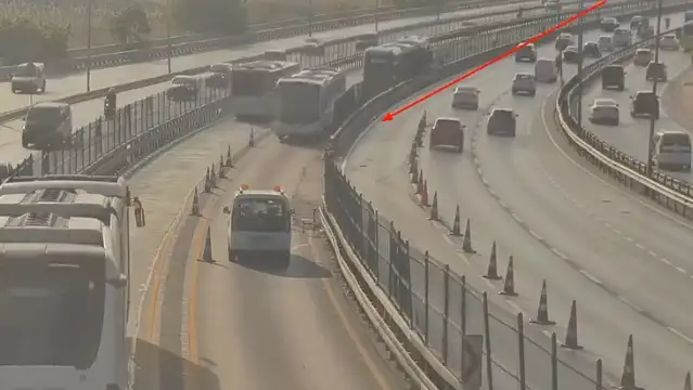 İETT’den metrobüs kazasıyla ilgili açıklama