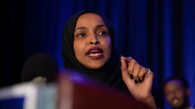 ABD'de Minnesota ön seçimini Ilhan Omar kazandı