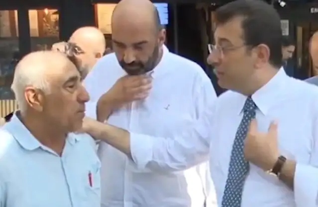 İmamoğlu, Kılıçdaroğlu’nu anlattı: Başımın tacı Kemal Bey